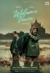 Добро пожаловать в Венецию (фильм 2021)
