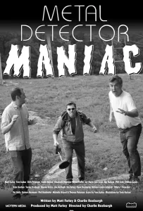 Маньяк с металлоискателем (фильм 2021)