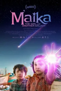 Майка: Девочка из другой галактики (фильм 2022)