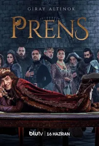 Принц (сериал 2022)