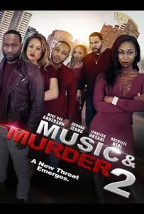 Музыка и убийство 2 (фильм 2021)