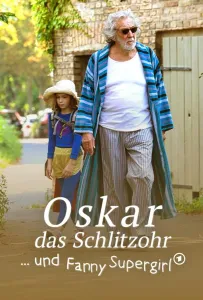 Хитрец Оскар и супергёрл Фанни (фильм 2022)