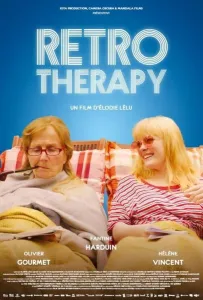Ретро терапия (фильм 2024)