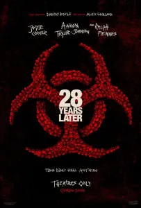 28 лет спустя (фильм 2025)