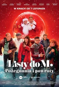 Письма к М. Прощания и возвращения / Письма к М.6 (фильм 2024)