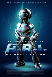 Робот Ари (фильм 2020)