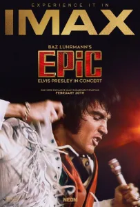 EPiC: Элвис Пресли на концерте (фильм 2025)