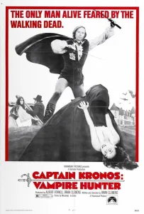 Капитан Кронос: Охотник на вампиров (фильм 1972)