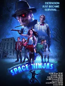 Космические Ниндзя (фильм 2019)