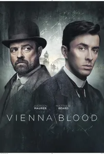 Венская кровь / Убийство по Фрейду (сериал 2019)