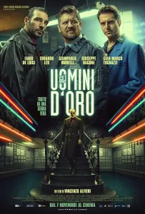 Золотые мужчины (фильм 2019)