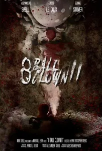 Клоун восьмёрка 2 (фильм 2019)